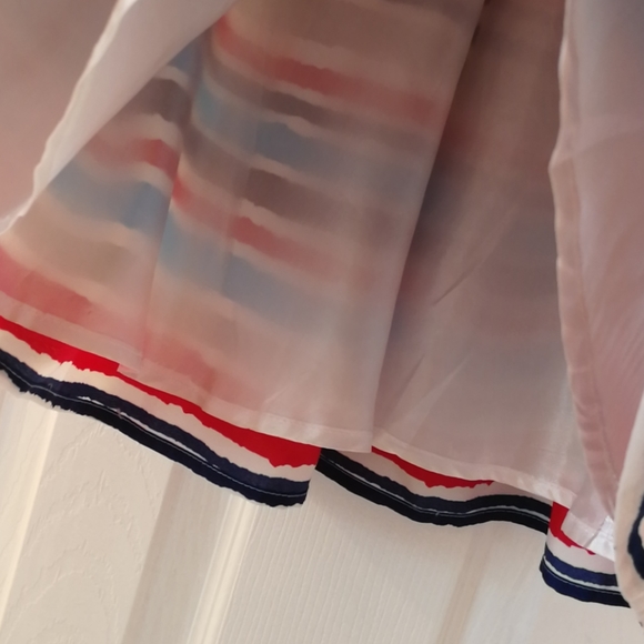 FOREVER 21 Skirt Swing All American - Picture 4 of 6